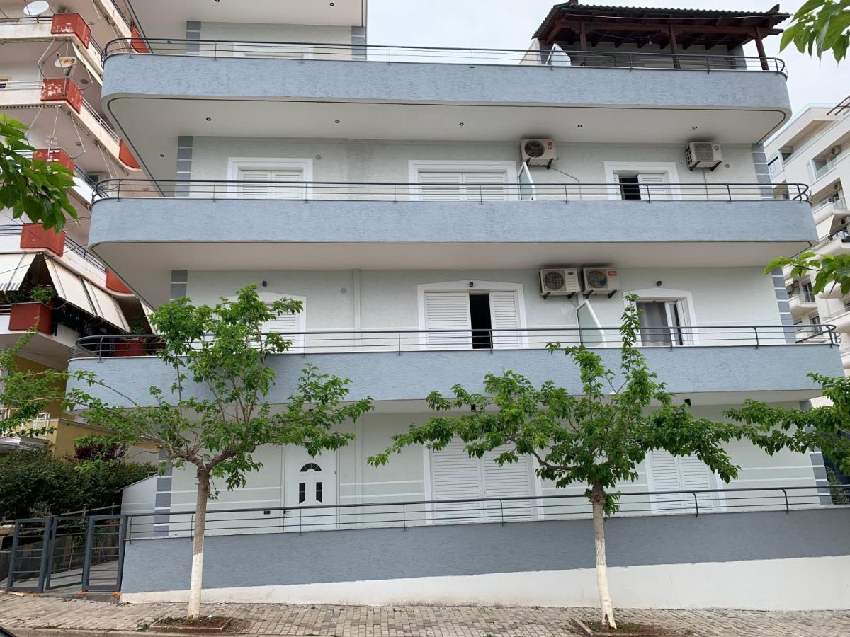 Bardhi Apts Sarandë Exterior foto