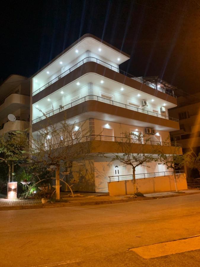 Bardhi Apts Sarandë Exterior foto
