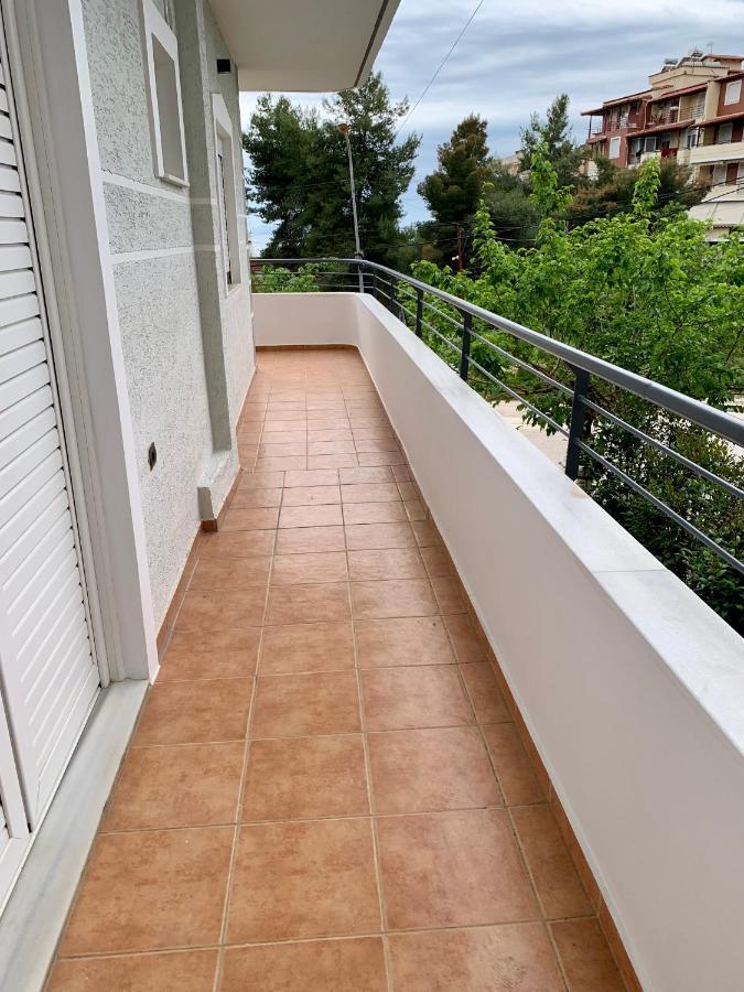 Bardhi Apts Sarandë Exterior foto